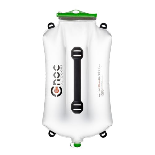 VectoPlus Eight Liter 28mm Water Collection and Filtration Bag