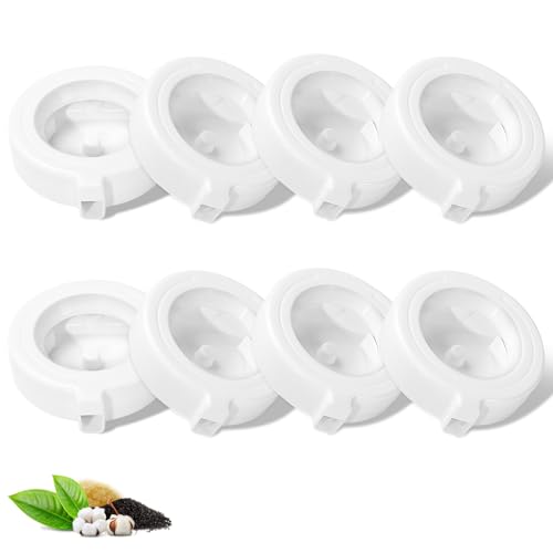 8 Pack Replacement Filters for Gravity Pet Water Dispenser (8 Count)