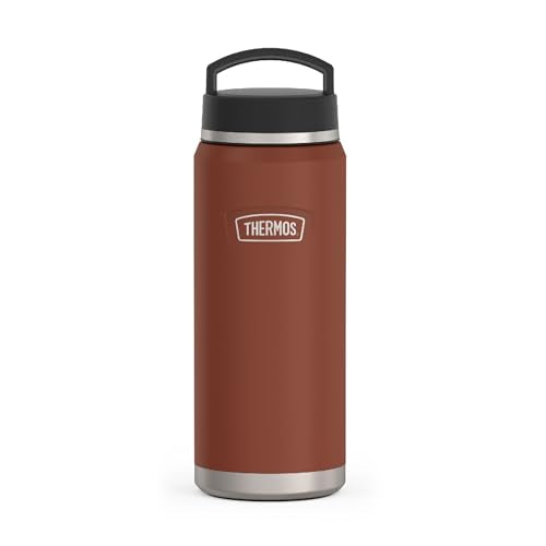 ICON SERIES Water Bottle with Screw Top Lid