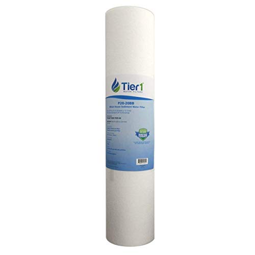 20 Micron 4.5" × 20" Sediment Water Filter