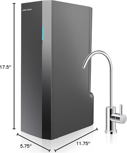 APEC Tankless RO Water Filter System ROTL