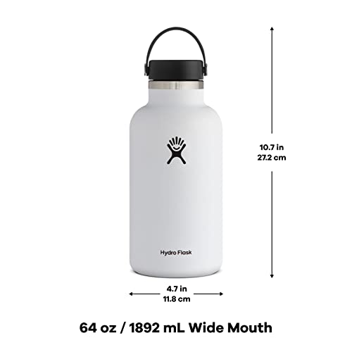 64 Oz Wide Flex Cap Lupine