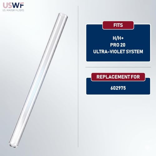 602975 Quartz Sleeve Replacement