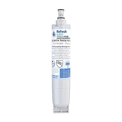 Refresh Refrigerator Water Filter Replacement for Whirlpool 4396508
