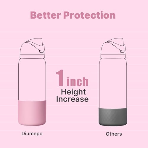 Silicone Boot for 32 oz Owala Water Bottles