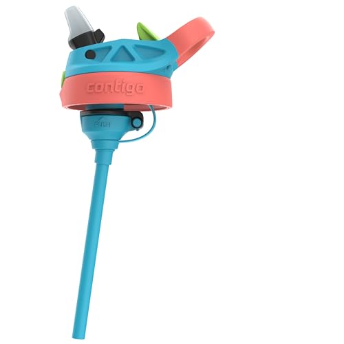 Kids Cleanable AutoSpout Water Bottle with Pop up