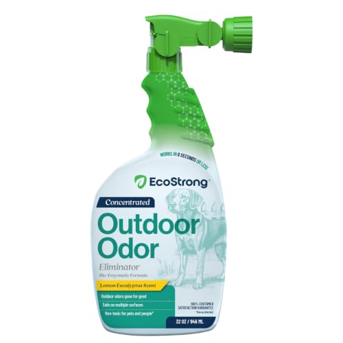 Outdoor Odor Eliminator
