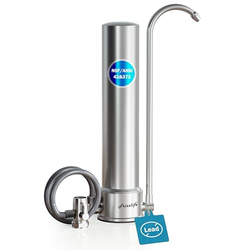 SS99 Countertop Water Filter System
