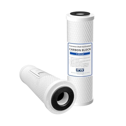 Set of 4 Compatible for Water Filter GE GXWH04F (4 Count)