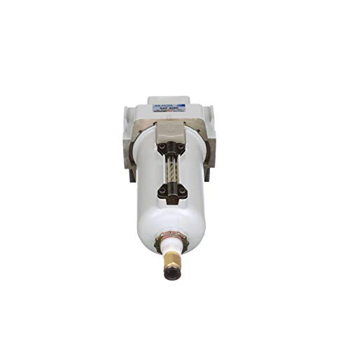 SAF400-N04BD-MEP Compressed Air Particulate Filter 1/2" NPT