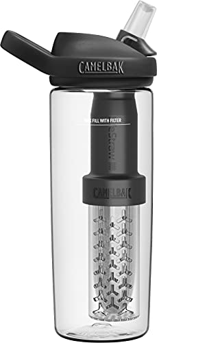 Eddy+ Lifestraw Bite Valve Water Bottle 20oz