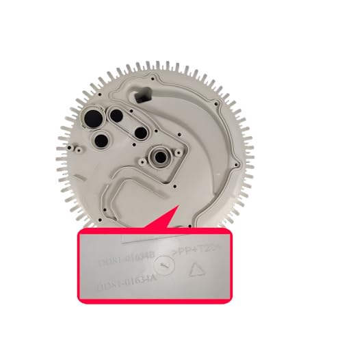 DD81 01634B Dishwasher Circulation Pump Mesh Filter