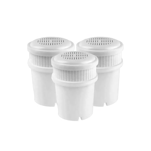 FWPC Replacement Water Filter Cartridge (3 Count)