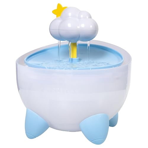 Purrfect Rain Cat Water Fountain
