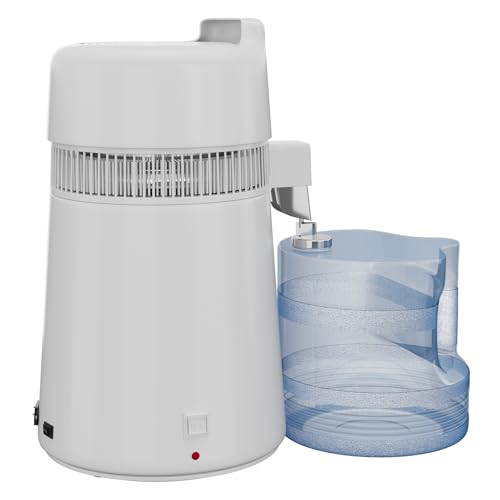 Water Distillers for Home Countertop