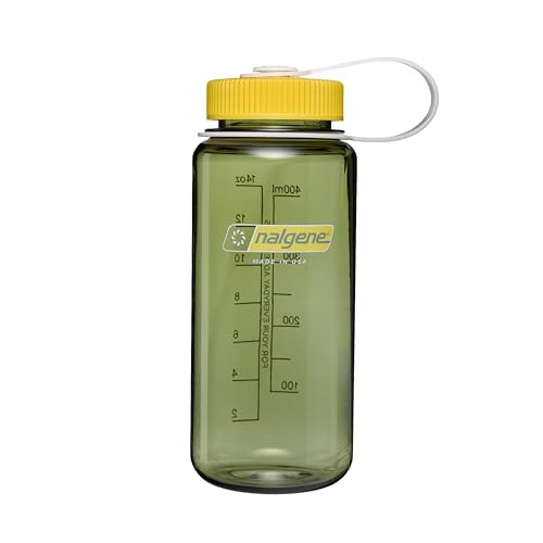 16 oz Wide Mouth Water Bottle