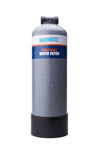 WaterBoss Whole House Water Filter System