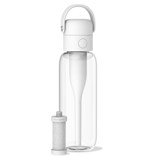 Water Filter Bottle BPA
