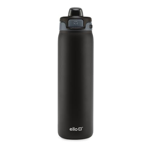 Pop & Fill 22oz Stainless Water Bottle