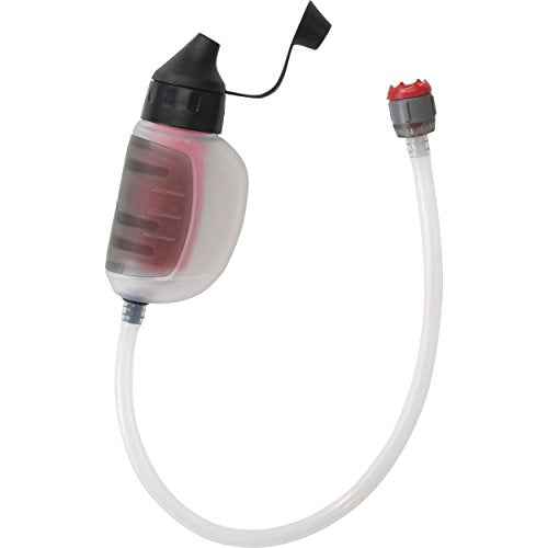 TrailShot Ultralight Backpacking and Camping Squeeze Water Filter