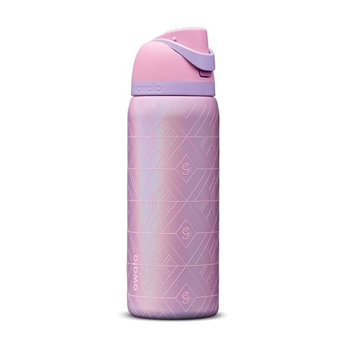 Wicked FreeSip Stainless Steel Water Bottle 32 oz Glinda