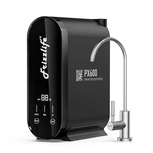 600GPD Reverse Osmosis Water Filter System