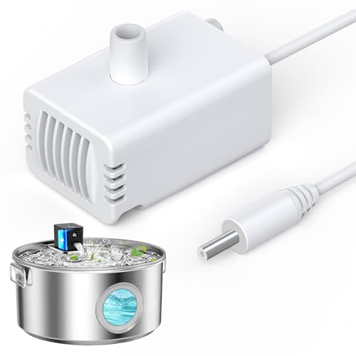 Wireless Dog Water Fountain Pump