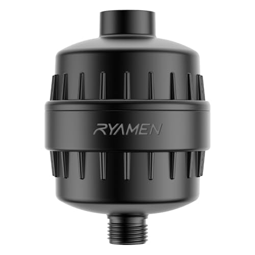 Heavy Duty Shower Filter