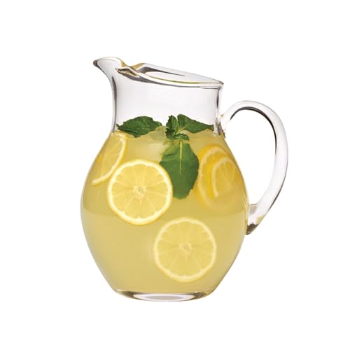 Napoli Glass Pitcher