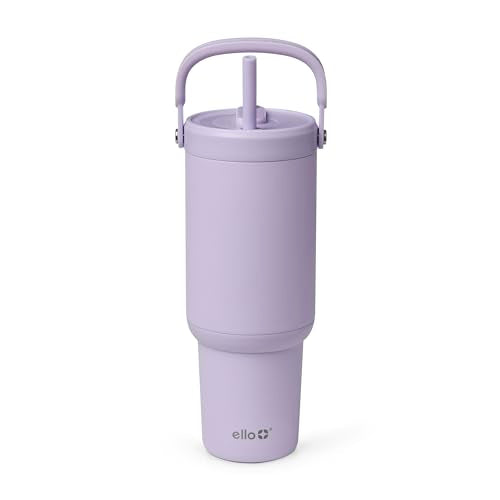 Oasis Go+ 32oz Insulated Stainless Steel Tumbler with Straw