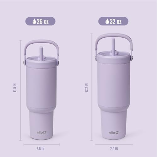 Oasis Go+ 32oz Insulated Stainless Steel Tumbler with Straw