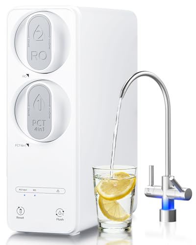 600GPD Reverse Osmosis System