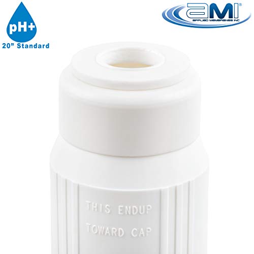 APPLIED MEMBRANES INC pH Neutralization Water Filter Cartridge