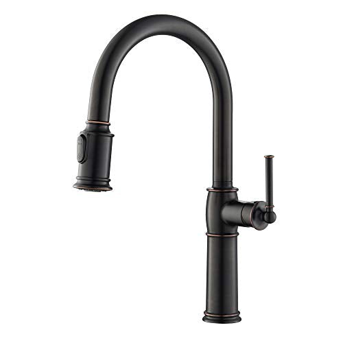 KPF 1682ORB Sellette Single Handle Pull