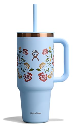 40 Oz Travel Tumbler with Handle
