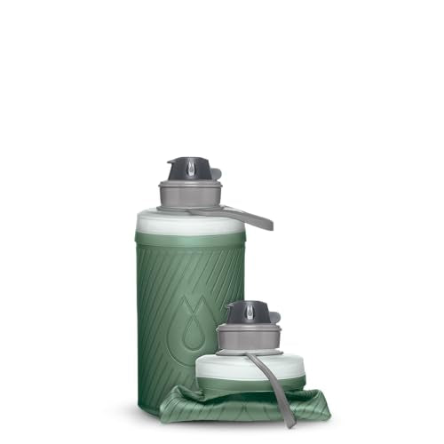 Flux Collapsible Backpacking Water Bottle