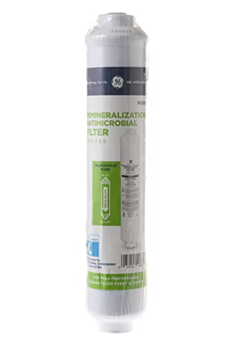 Reverse Osmosis Under Sink Remineralization & Replacement Filter