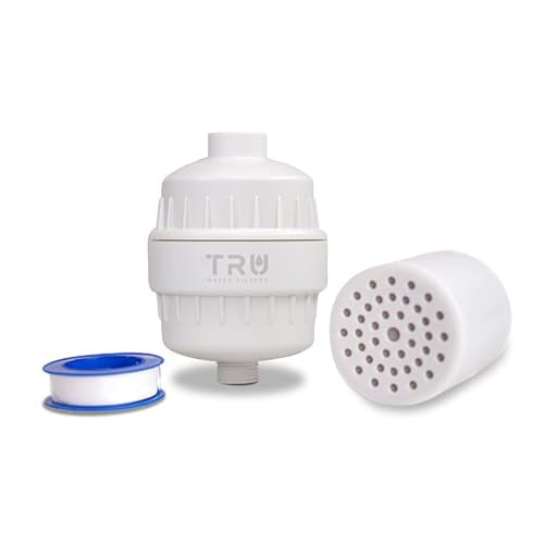 TRU High Output Shower Filter