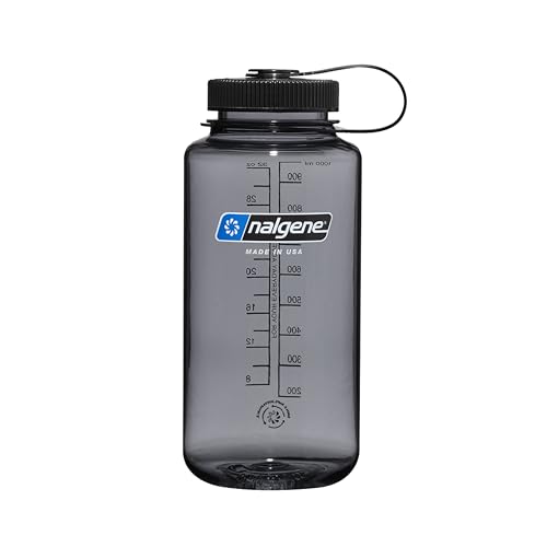 32 oz Wide Mouth Water Bottle