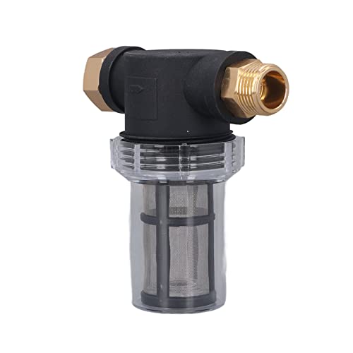 Sediment Filter for Pressure Washer Inlet