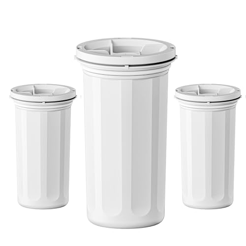 Upgraded Water Filter Replacement for New Culligan ZEROF01 (3 Count)