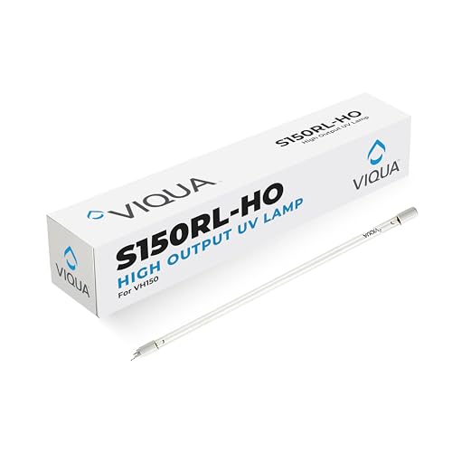 S150RL HO UV Lamp Replacement