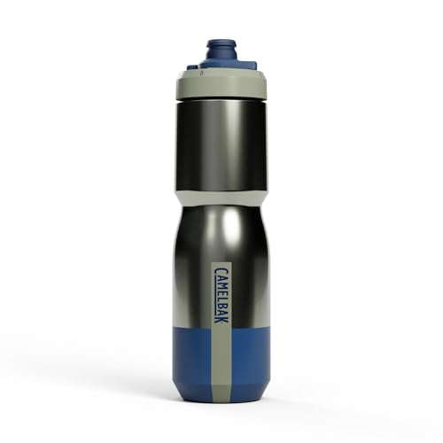 Podium Stainless Steel Water Bottle 22oz
