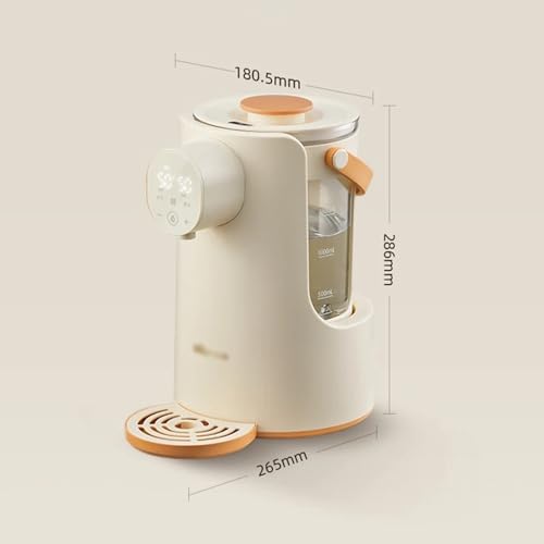 Water Dispenser Countertop Water Dispenser Portable Kettle Electric Kettles Constant Temperature Automatic Quantitative Milk Pot