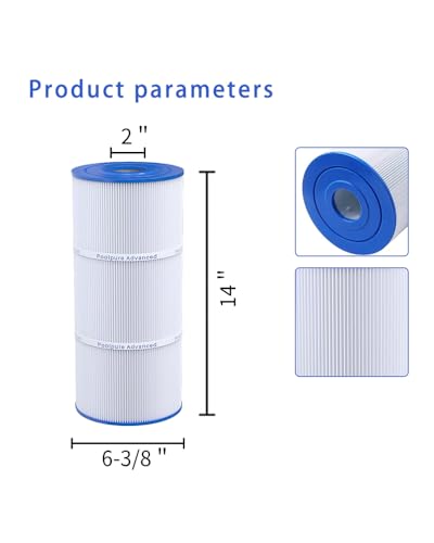 PWK35B Hot Springs Limelight Series Spa Filters