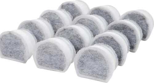Drinkwell Pet Fountain Replacement Carbon Filters (12 Count)
