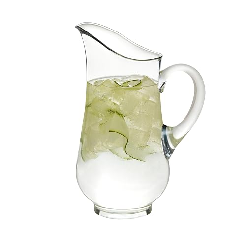 Atlantis Glass Pitcher
