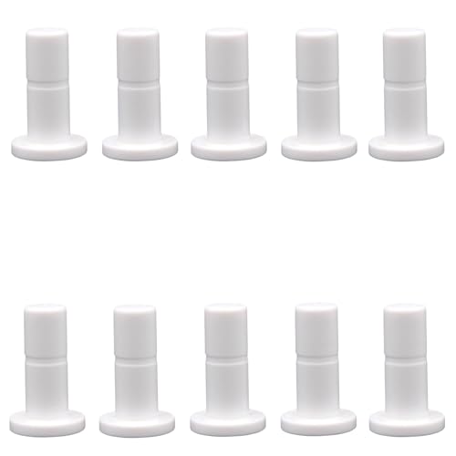 3 8 inch RO tubing end plugs for RO Reverse Osmosis Water Filter Fittings (10 Count)
