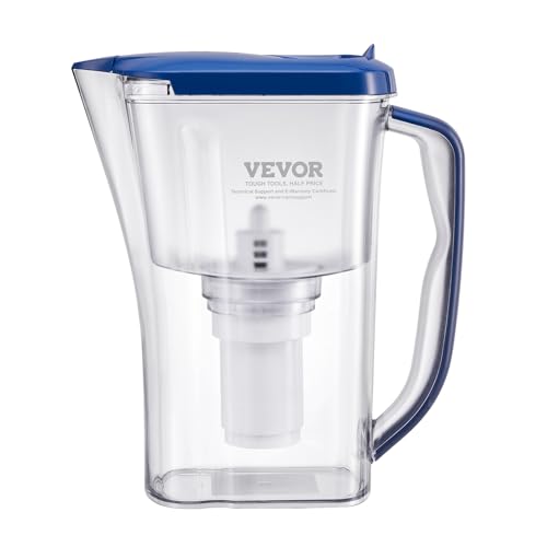 Water Filter Pitcher
