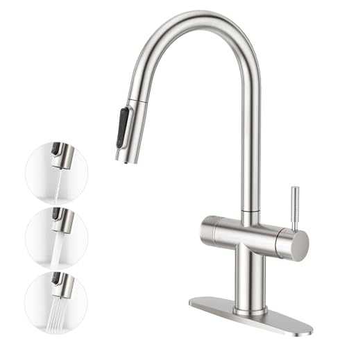Kitchen Faucet Filtered Water 09